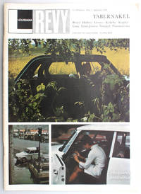 TABERNAKEL. Louisiana Revy 10. årgang Nr. 3, Januar 1970.