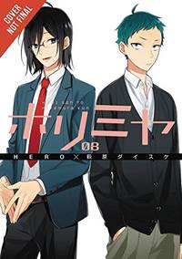 Horimiya, Vol. 8: Volume 8
