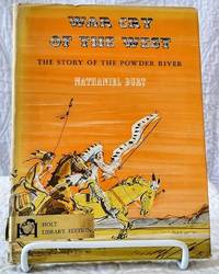 cover of WAR CRY OF THE WEST The Story of the Powder River
