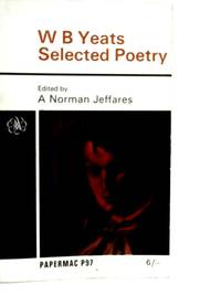 W. B. Yeats Selected Poetry