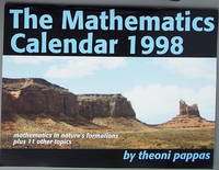 THE MATHEMATICS CALENDAR 1998 by Pappas, Theoni