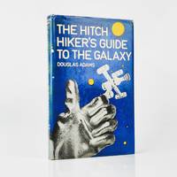 image of The Hitch Hiker's Guide to the Galaxy
