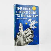 The Hitch Hiker&#039;s Guide to the Galaxy by Adams, Douglas - 1979