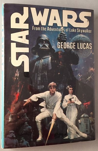 洋書 Star Wars original 1977 UK novel Prologue to the 1977 Novelization of Star Wars : r/StarWars