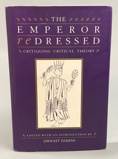 The emperor redressed. Critiquing critical…