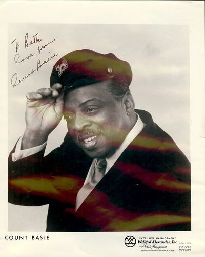 Signed Photograph