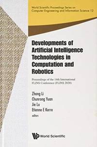 DEVELOP OF AI TECHN IN COMPUTATION & ROBOTICS (FLINS 2020)
