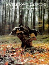 image of Waterfowl Carving Blue Ribbon Techniques