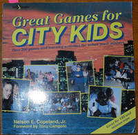 cover of Great Games for City Kids: Over 200 Games and Learning Activities for Urban Youth Ministry