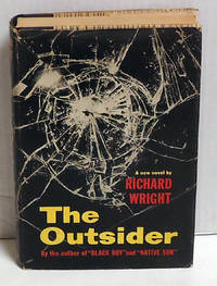 The Outsider by Wright, Richard - 1953