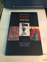 cover of Re-Envisioning Egypt, 1919-1952