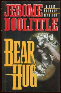 cover of BEAR HUG