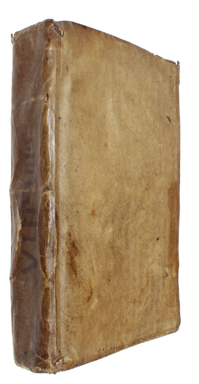 De architectura libri decem, summa diligentia recogniti, at(que) excusi, cum nonnullis figuris sub hoc signo * positis. nun & antea impraessis. Additis Iulij Frontini De aqueductibus libris, proter materiae affinitatem. (photo 3)