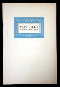 Waverley: A Modern Book Face