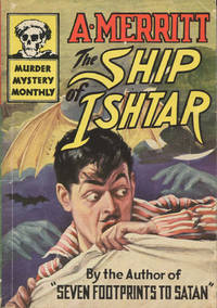 cover of THE SHIP OF ISHTAR