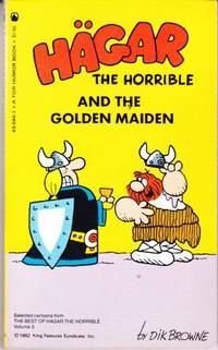 Hagar the Horrible and the Golden Maiden