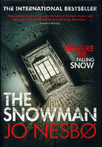 cover of THE SNOWMAN.