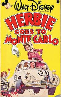 image of HERBIE GOES TO MONTE CARLO