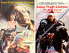 ASIAN TRASH CINEMA: THE BOOK and ASIAN TRASH CINEMA: THE BOOK (Part 2)