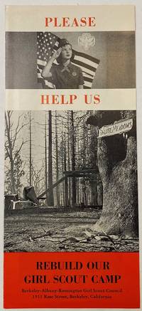 image of Please help us rebuild our Girl Scout Camp