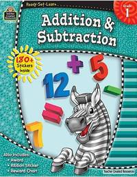 Ready-Set-Learn: Addition and Subtraction Grd 1