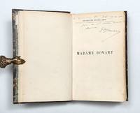 Madame Bovary. by FLAUBERT, Gustave - 1857