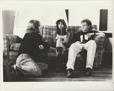 Sex, Lies, and Videotape (Original photograph from the set of the 1989 film)