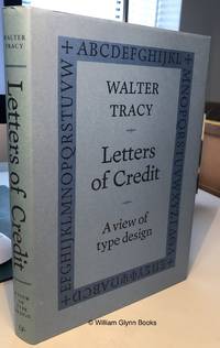 image of Letters of Credit. a View of Type Design