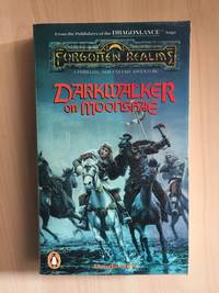 DARKWALKER ON MOONSHAE (BOOK 1: MOONSHAE TRILOGY - A FORGOTTEN REALMS FANTASY ADVENTURE) by Douglas Niles - Paperback - New edition - from Books of Smaug (SKU: 7575)