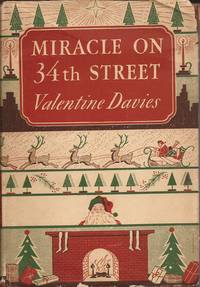 image of Miracle on 34th Street (Movie Tie-in)