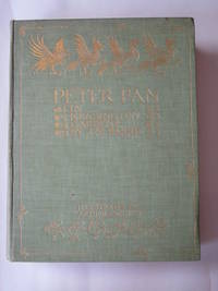 PETER PAN IN KENSINGTON GARDENS by Barrie, J.M - 1912