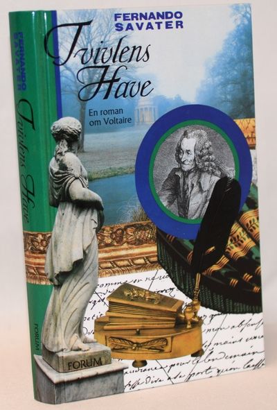 Tvivlens have - en roman om Voltaire.
