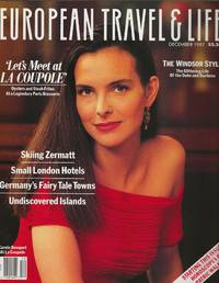 image of EUROPEAN TRAVEL_LIFE ~ December 1987