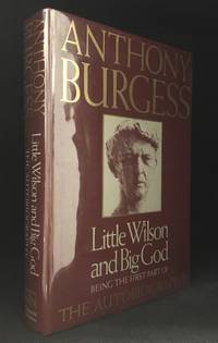 cover of Little Wilson and Big God