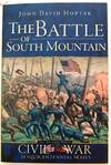 The Battle of South Mountain, Signed