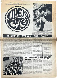 Open City Vol. 2 No. 1 May 5-11; A New Weekly Review of the Los Angeles Renaissance