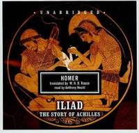 image of Iliad: The Story of Achilles (Library Edition)