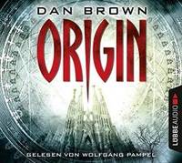 Origin by Dan Brown - 2005-06-02