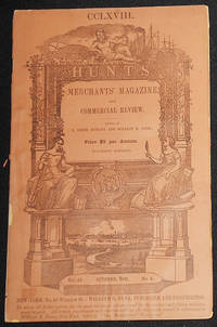image of Hunt's Merchants' Magazine and Commercial Review edited by J. Smith Homans and William B. Dana -- issue 268 -- Oct. 1861 -- vol. 45, no. 4