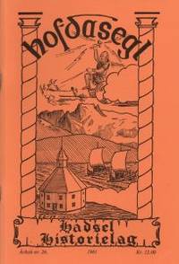 Hofdasegl. Årbok nr.26 1981