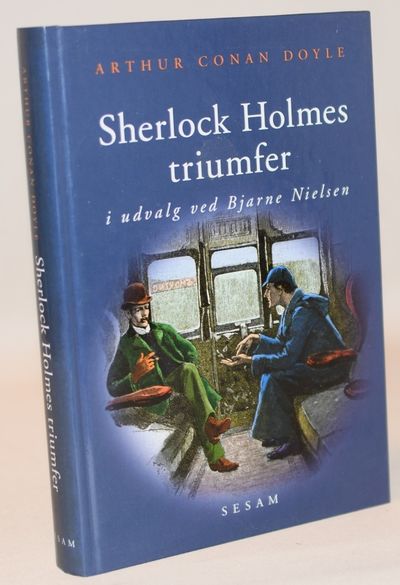 Sherlock Holmes triumfer.