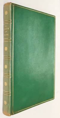 A Lute of Jade Being selections from the classical poets of China by editor L. - 1926 - from Bolerium Books Inc., ABAA/ILAB (SKU: 223301)