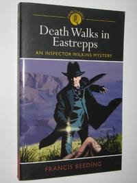 cover of Death Walks in Eastrepps - Inspector Wilkins Mystery