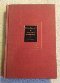 cover of PERE GORIOT & EUGENIE GRANDET