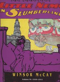 image of The Complete Little Nemo in Slumberland: Volume IV, 1910-1911 (This volume only)