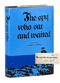 The Spy Who Sat and Waited [Signed]