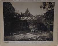 Oldest House in Salt Lake City. Built in 1847 [Photograph]