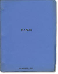 Banjo (Original screenplay for an unproduced film)