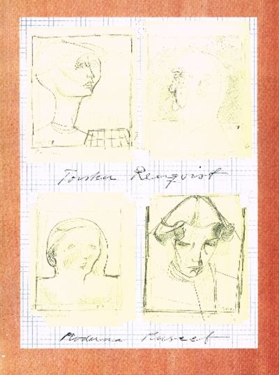 Torsten Renqvist. Moderna museet. [=Omslagstitel.]