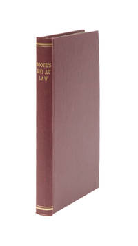 An Historical Treatise of an Action or Suit at Law, London, 1823